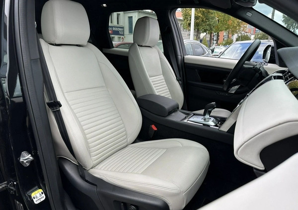 Land Rover Discovery Sport cena 199999 przebieg: 17355, rok produkcji 2022 z Pszczyna małe 596